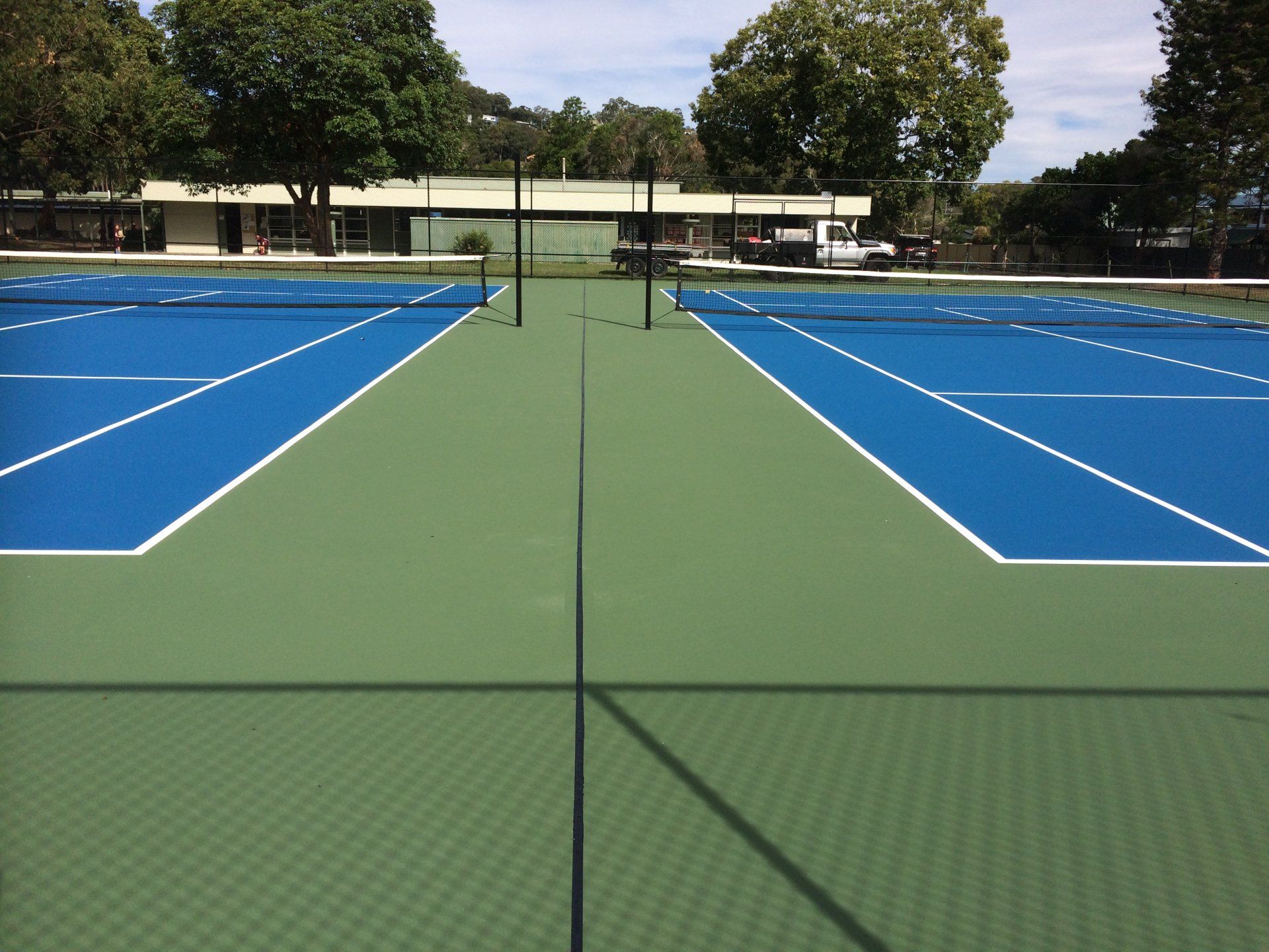 Sports Fields in Brisbane | Centre Court Constructions