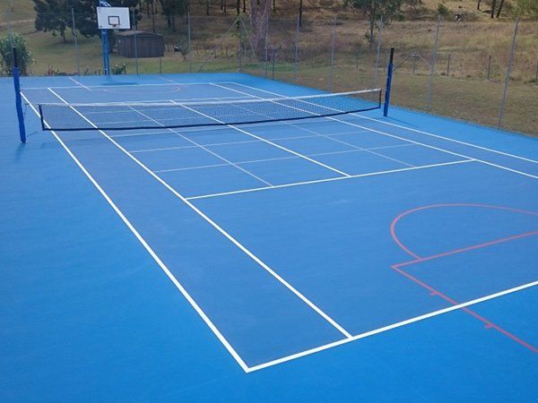 blue tennis court 2
