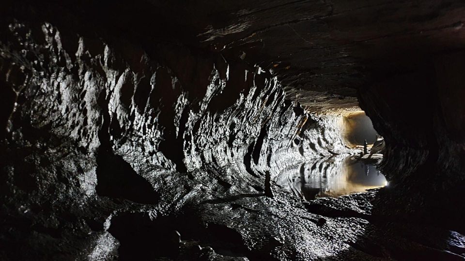 Ingleborough Caves, Yorkshire