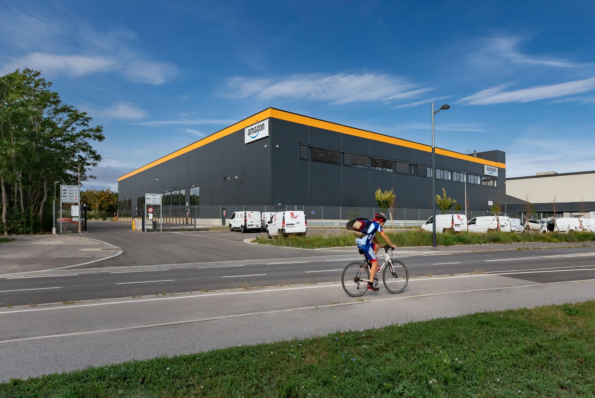 Amazon Projekt