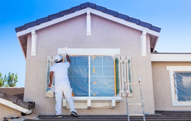 House Painter — Commercial painters in Phoenix, AZ