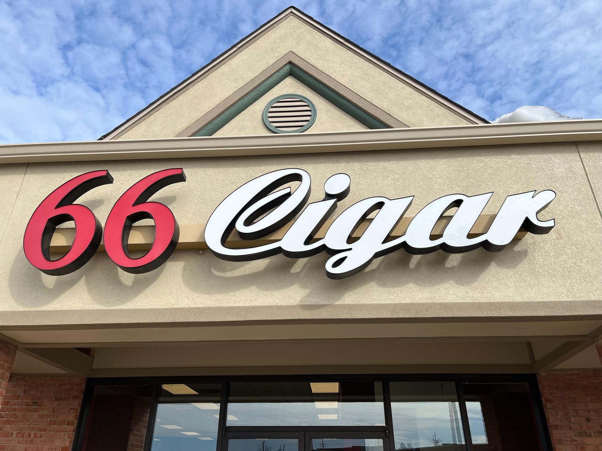 66 Cigar Shop.