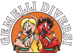 Ristorante Pizzeria I Gemelli Diversi logo