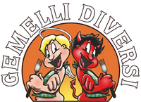 Ristorante Pizzeria I Gemelli Diversi logo