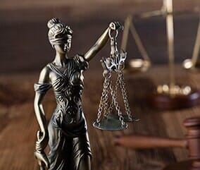 Lady Justice - Law Firm in Meadows, IL