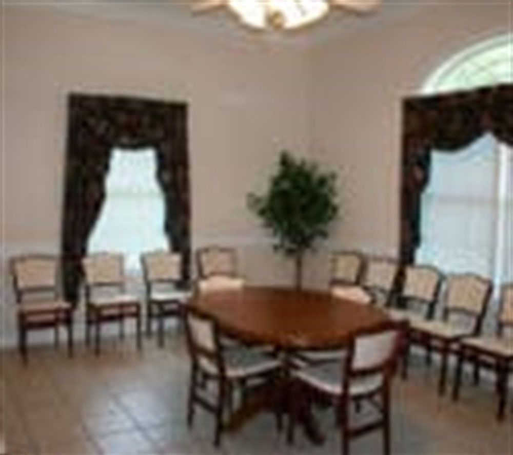 Nordike Funeral Home Albers Il Table Seating