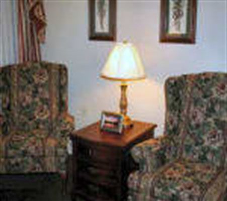 Nordike Funeral Home New Baden Seating