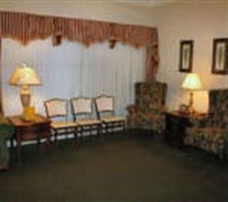 Nordike Funeral Home New Baden Seating 3
