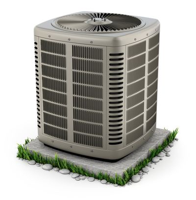 Heating and A/C Repairs — Air Condenser in Fitchburg, MA