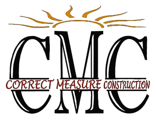 Logo for Correct Measure Construction: 