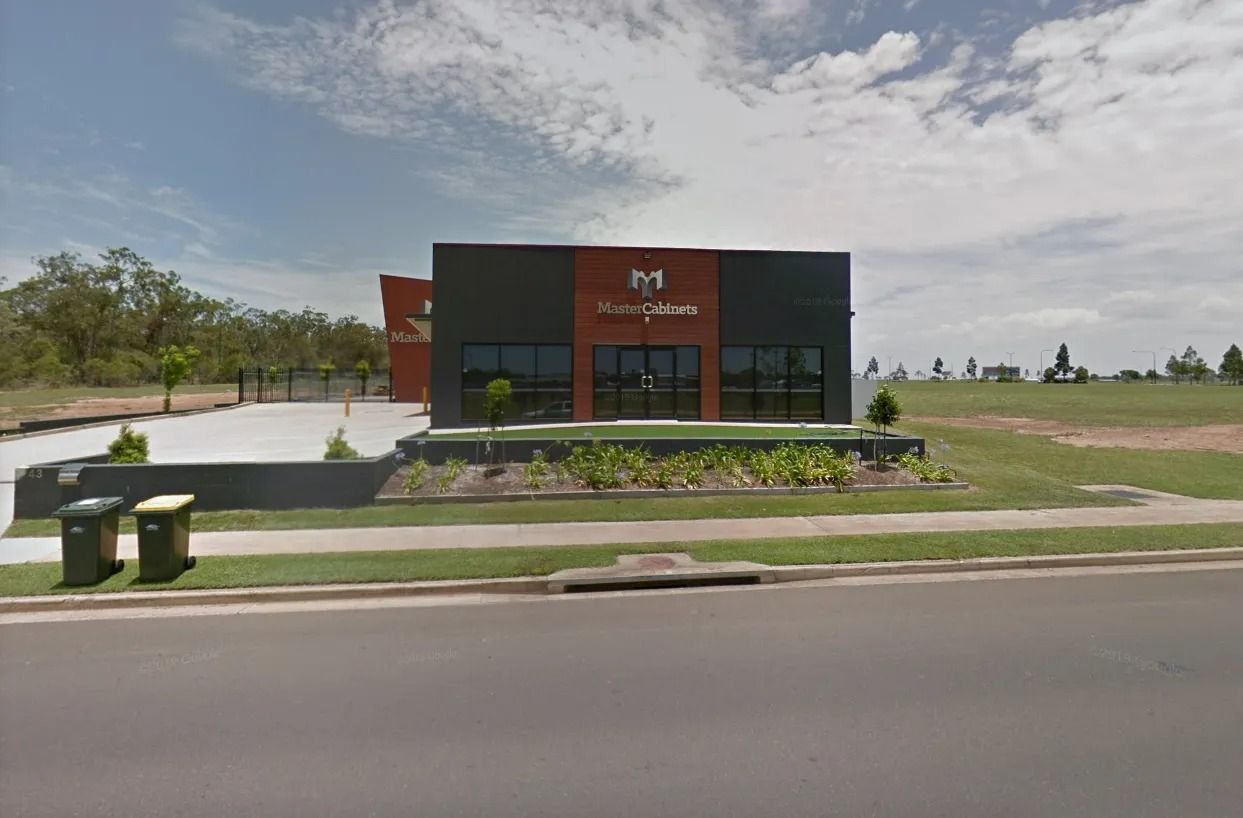 Master Cabinets Bundaberg Showroom — Master Cabinets Bundaberg in Kensington, QLD