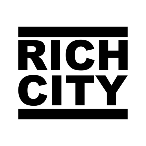 Pubg Rich | Photo logo design, Photo logo, Logo design