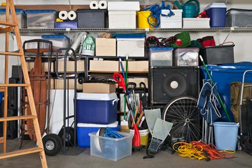 Storage Unit —Clutter in Murfreesboro, TN