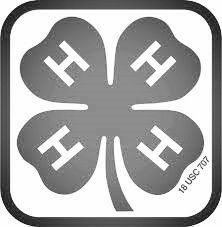 4-H Logo- Fuqua Insurance Group