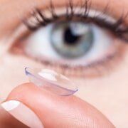 Contact Lense Green -  Eye care in West Hempstead, NY