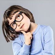Child with Glasses -  Eye care in West Hempstead, NY