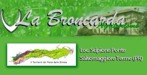 AGRITURISMO LA BRONCARDA - logo