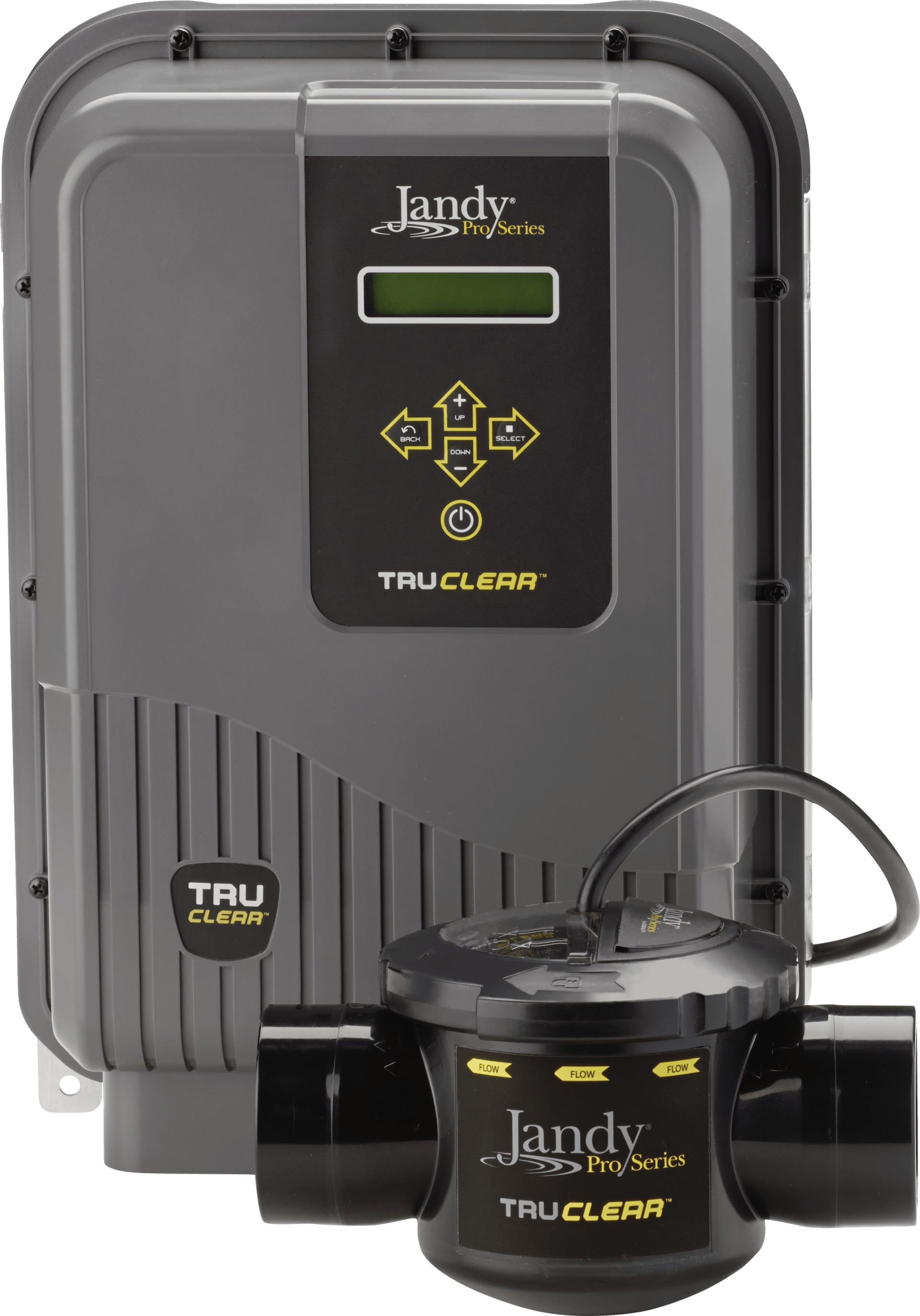 Pool & Spa Sanitizers