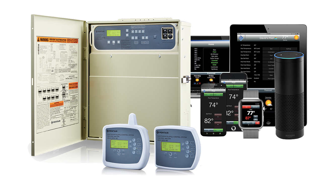 Pool & Spa Automation