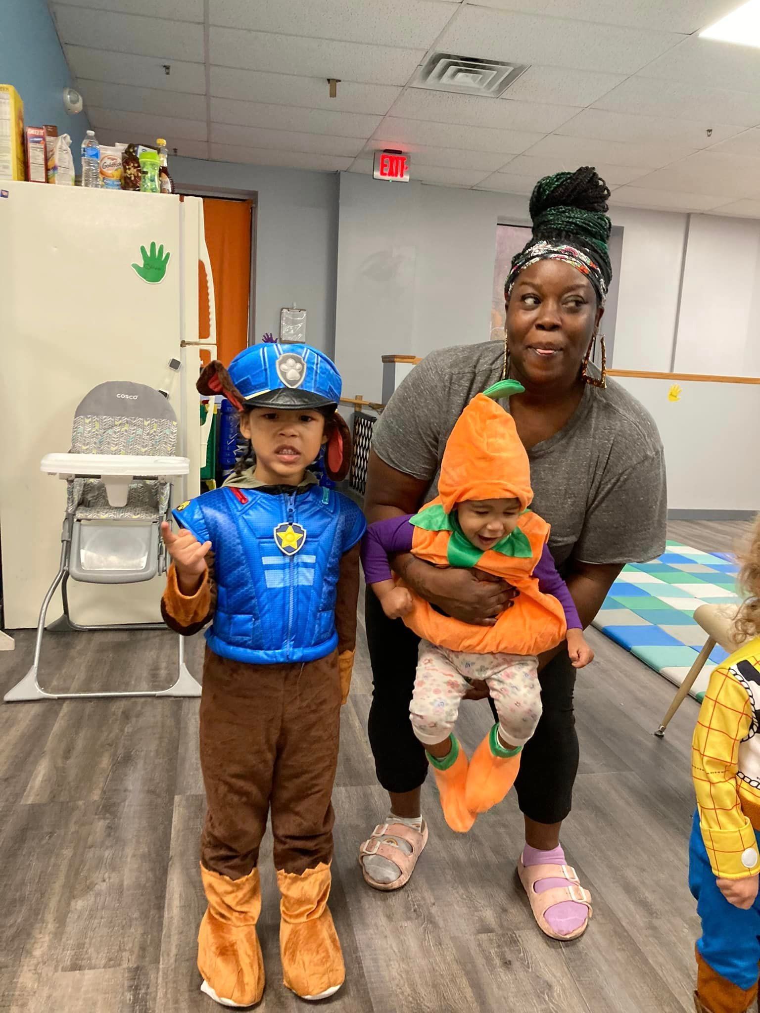 Discovery Kids Daycare Center