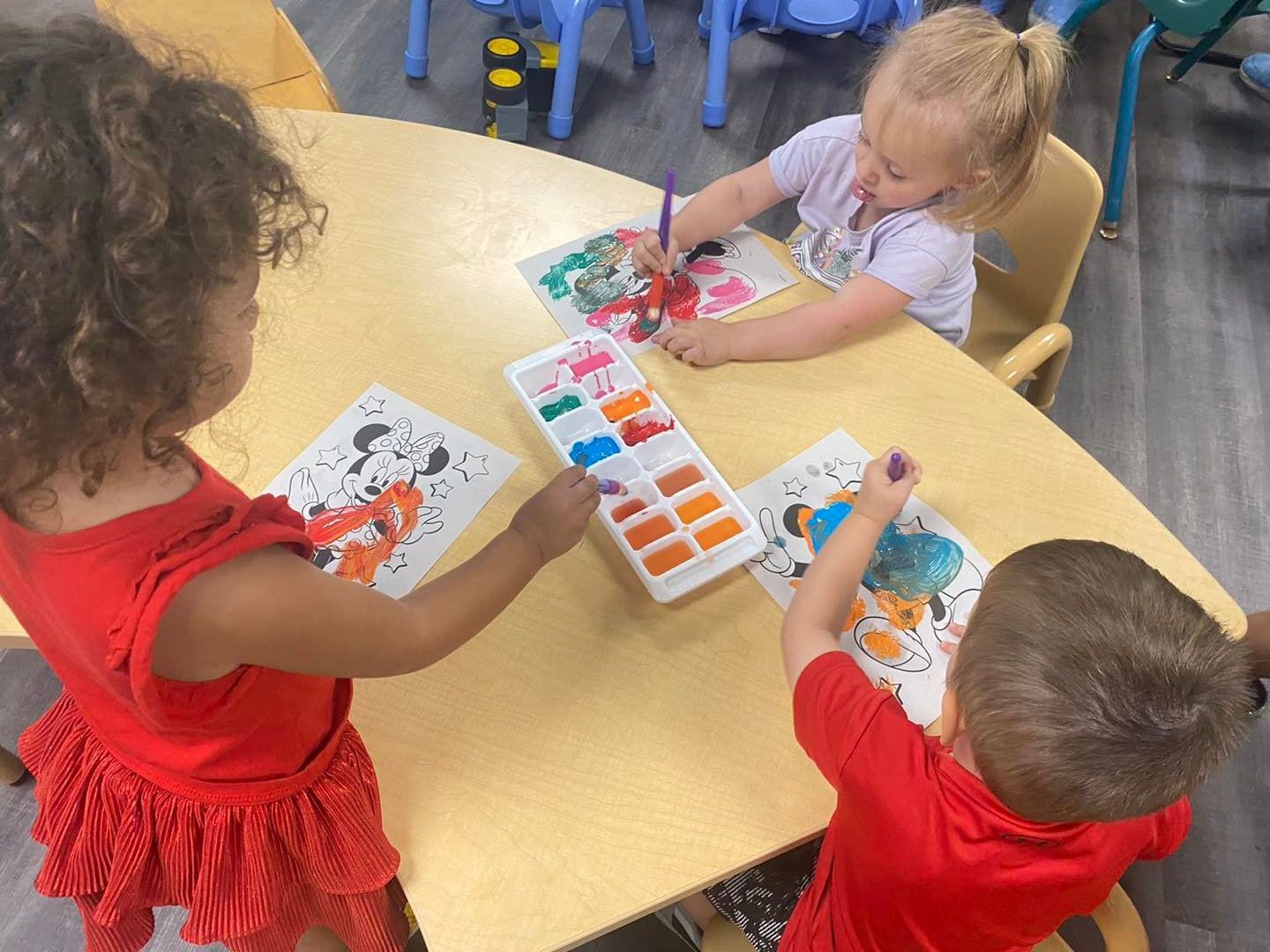 Discovery Kids Daycare Center