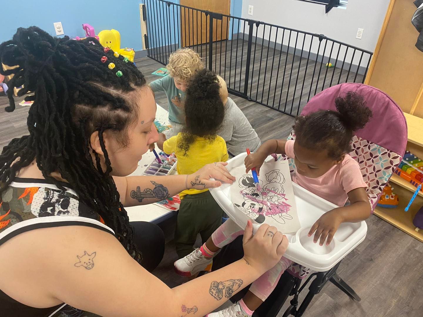 Discovery Kids Daycare Center