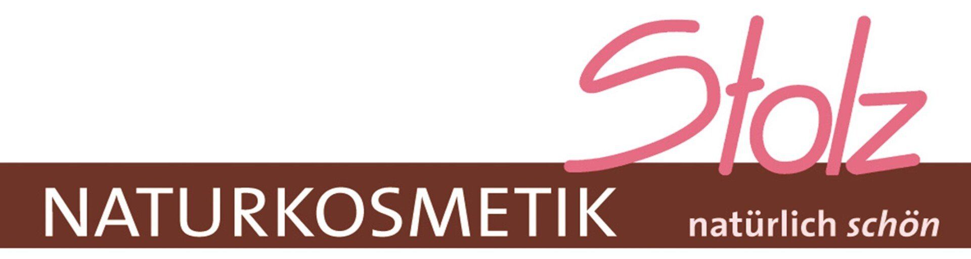 Naturkosmetik Stolz Logo