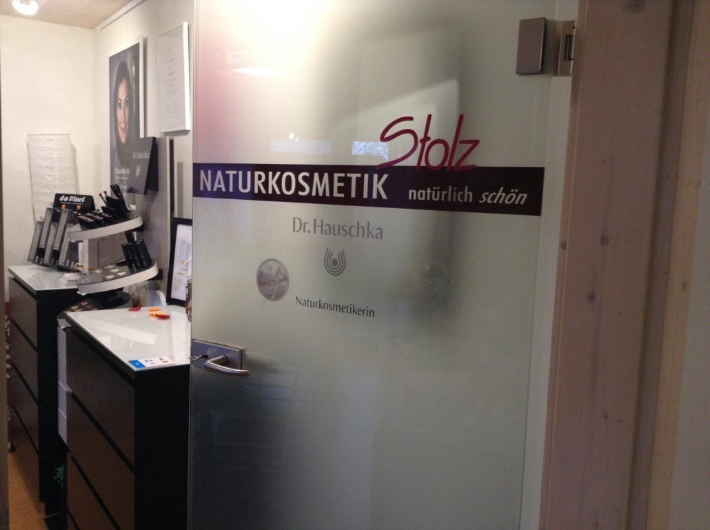 Naturkosmetik Stolz