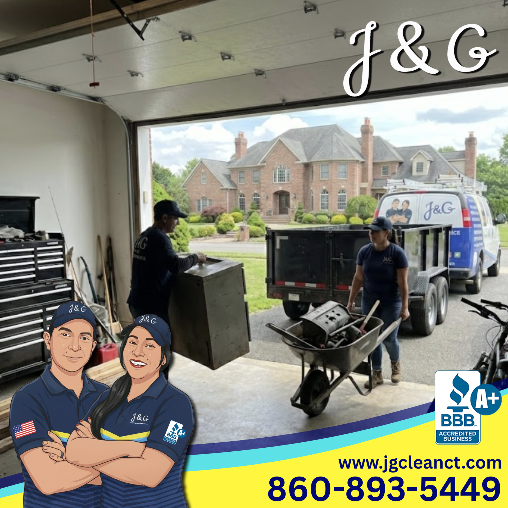 Appliance removal service in Plainville CT hauling away old refrigerator and appliances