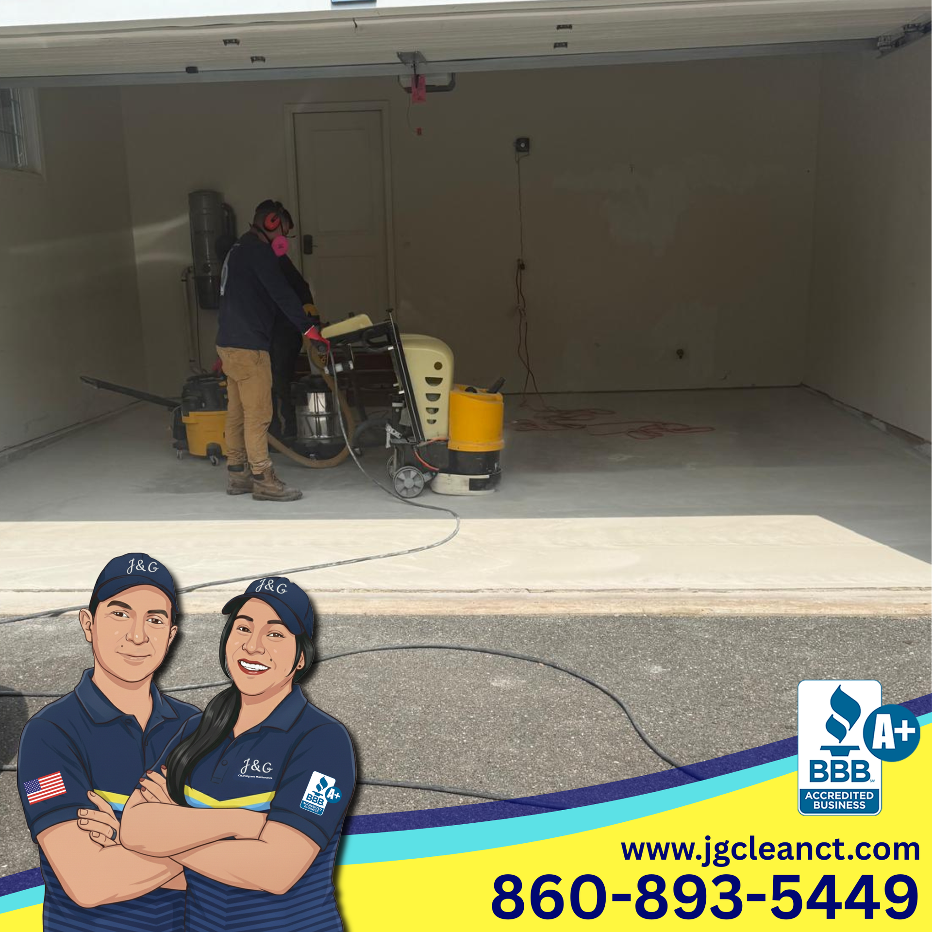 Trusted local cleaning company serving the New Britain CT community