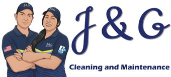 J & G Cleaning and Maintenance Services logo