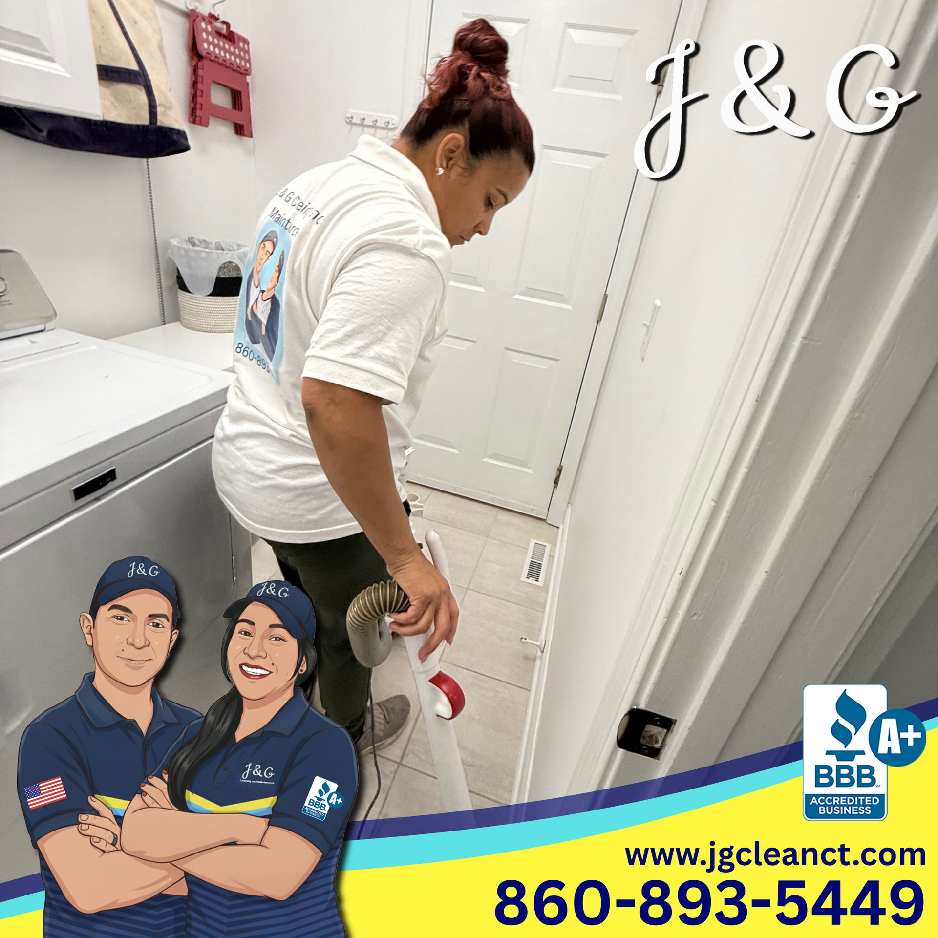 Residential house cleaning service in Plainville CT dusting furniture and surfaces