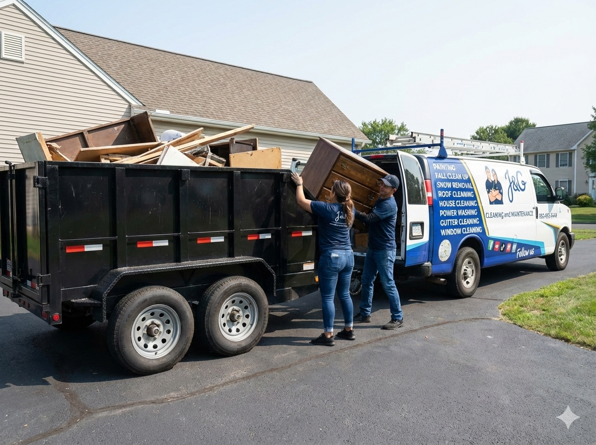 Driveway power washing in Bristol CT removing dirt and stains