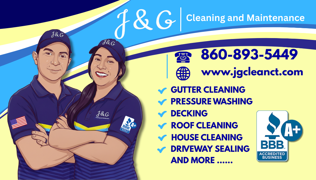 Licensed and insured sidewalk power washing company serving Terryville CT