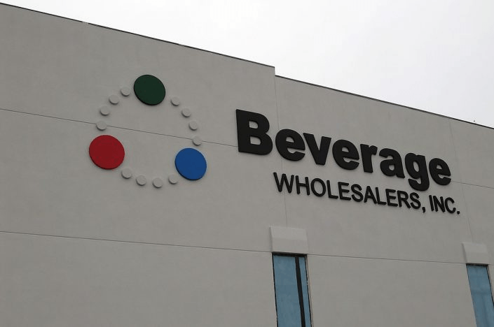 Customized Business Signage — Moorhead, MN — Sig Olson & Sons Plastering, Inc.