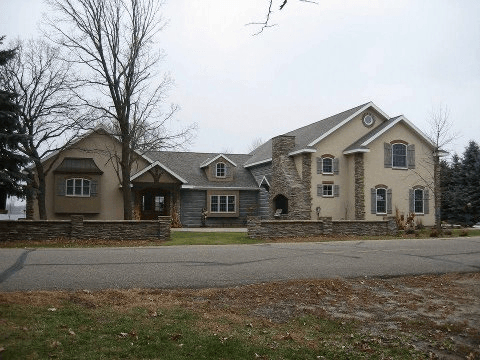 Dryvit 2 — Moorhead, MN — Sig Olson & Sons Plastering, Inc.