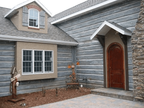 Dryvit 1 — Moorhead, MN — Sig Olson & Sons Plastering, Inc.