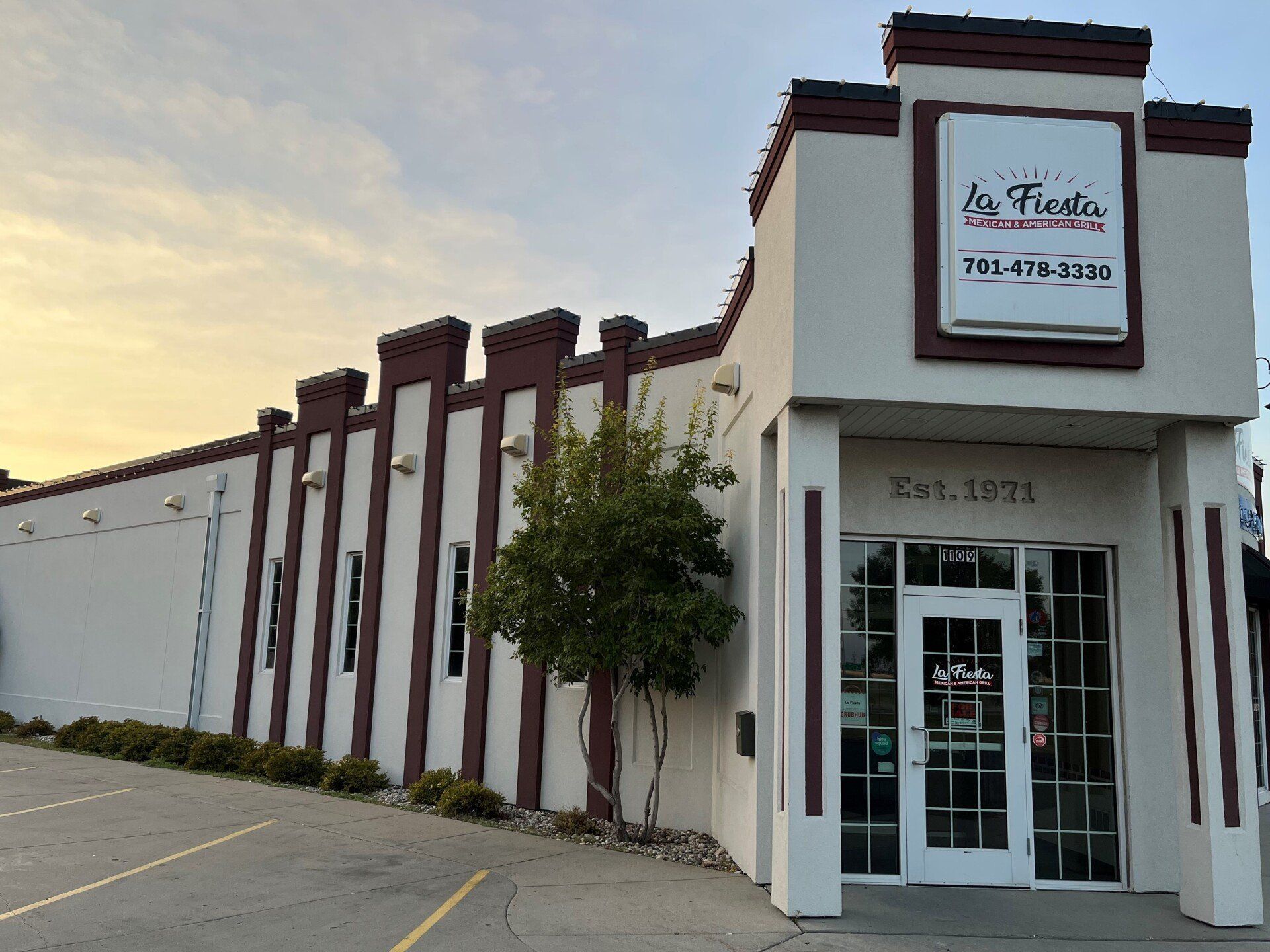 Signage — Moorhead, MN — Sig Olson & Sons Plastering, Inc.