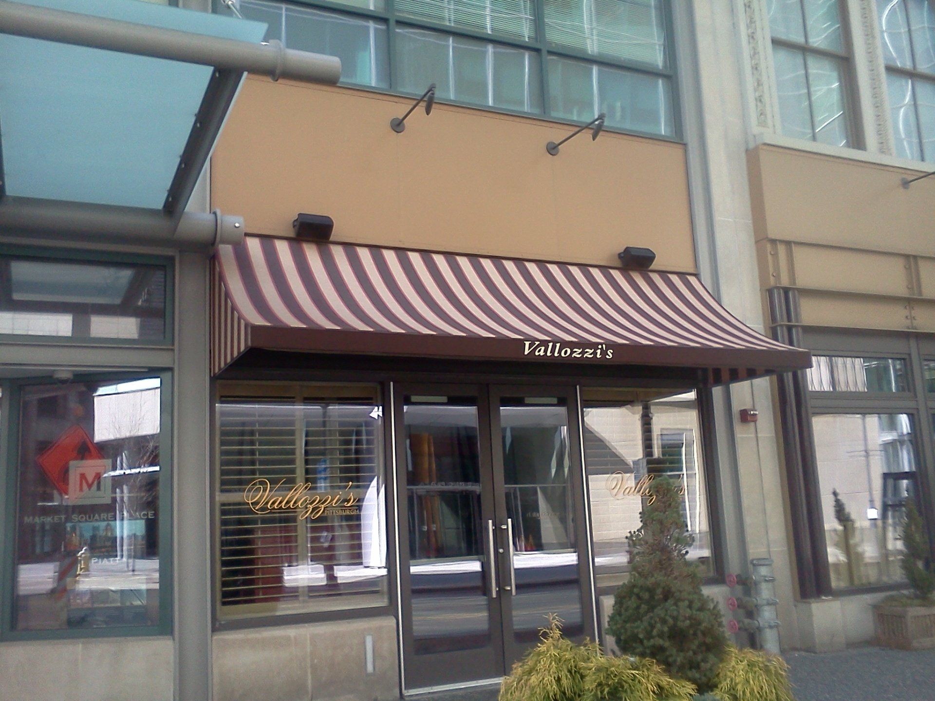 Commercial awning-12 — Custom awnings in Pittsburgh, PA