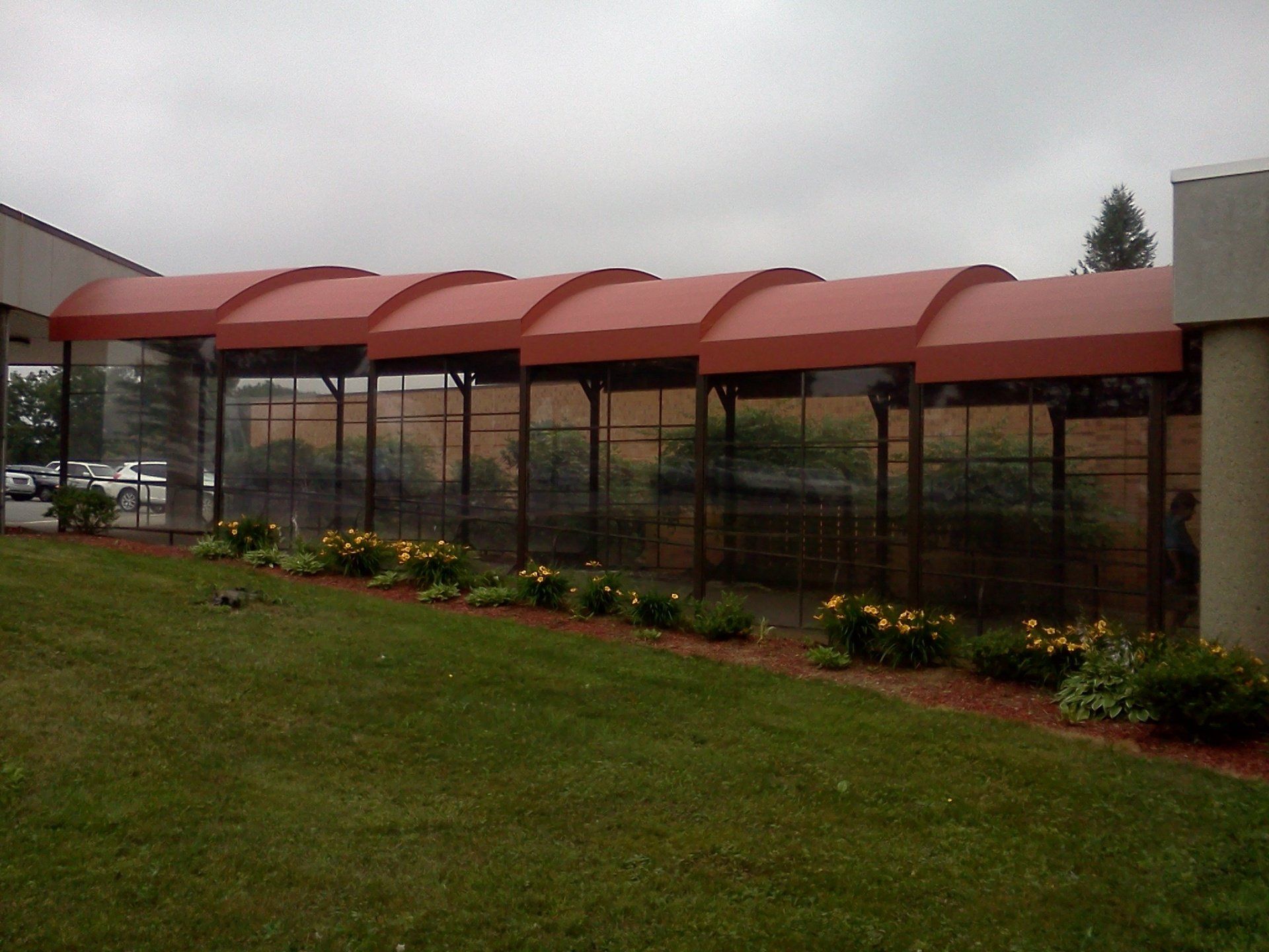 Commercial awning-15 — Custom awnings in Pittsburgh, PA