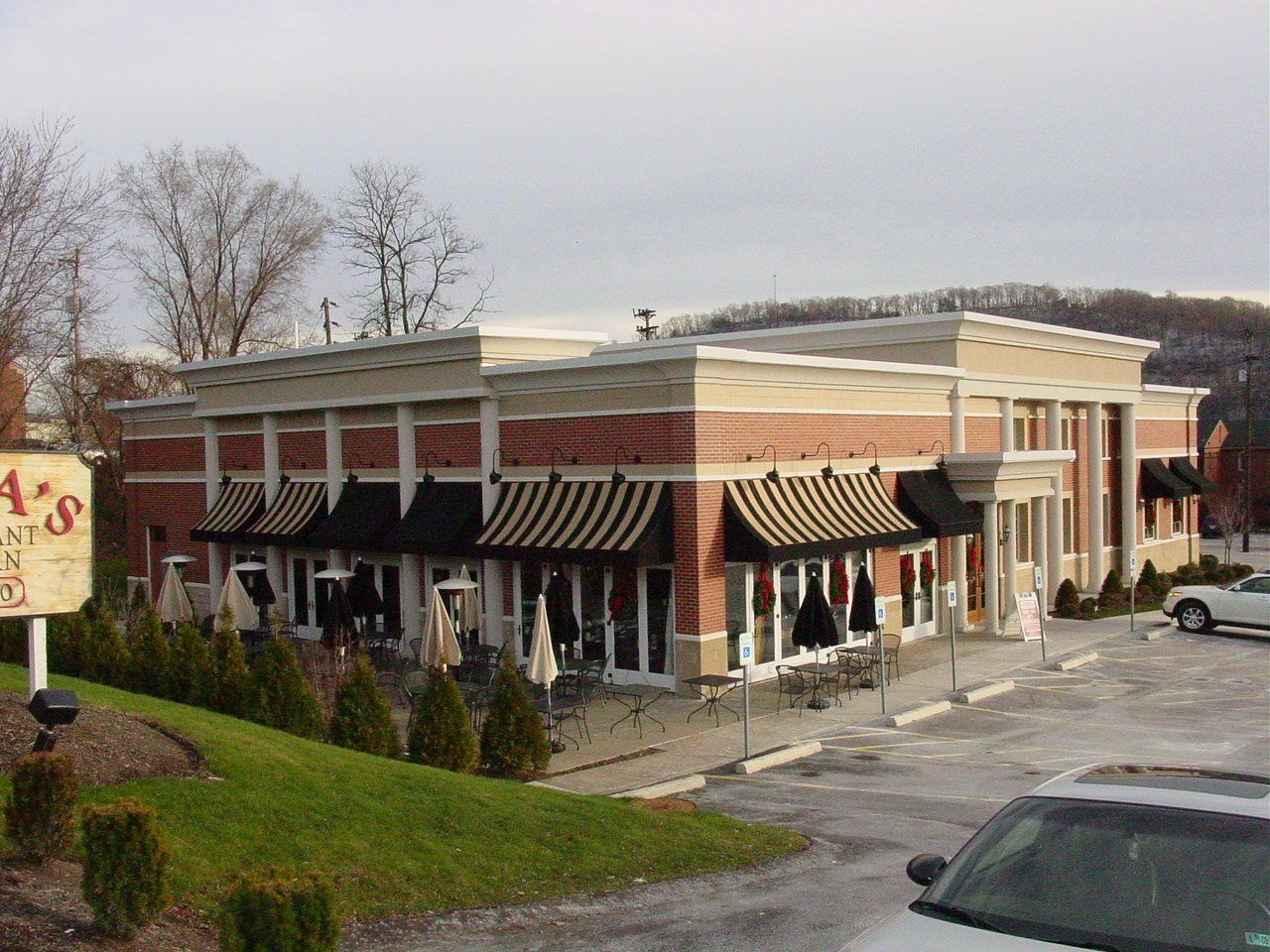 Commercial awning-20 — Custom awnings in Pittsburgh, PA