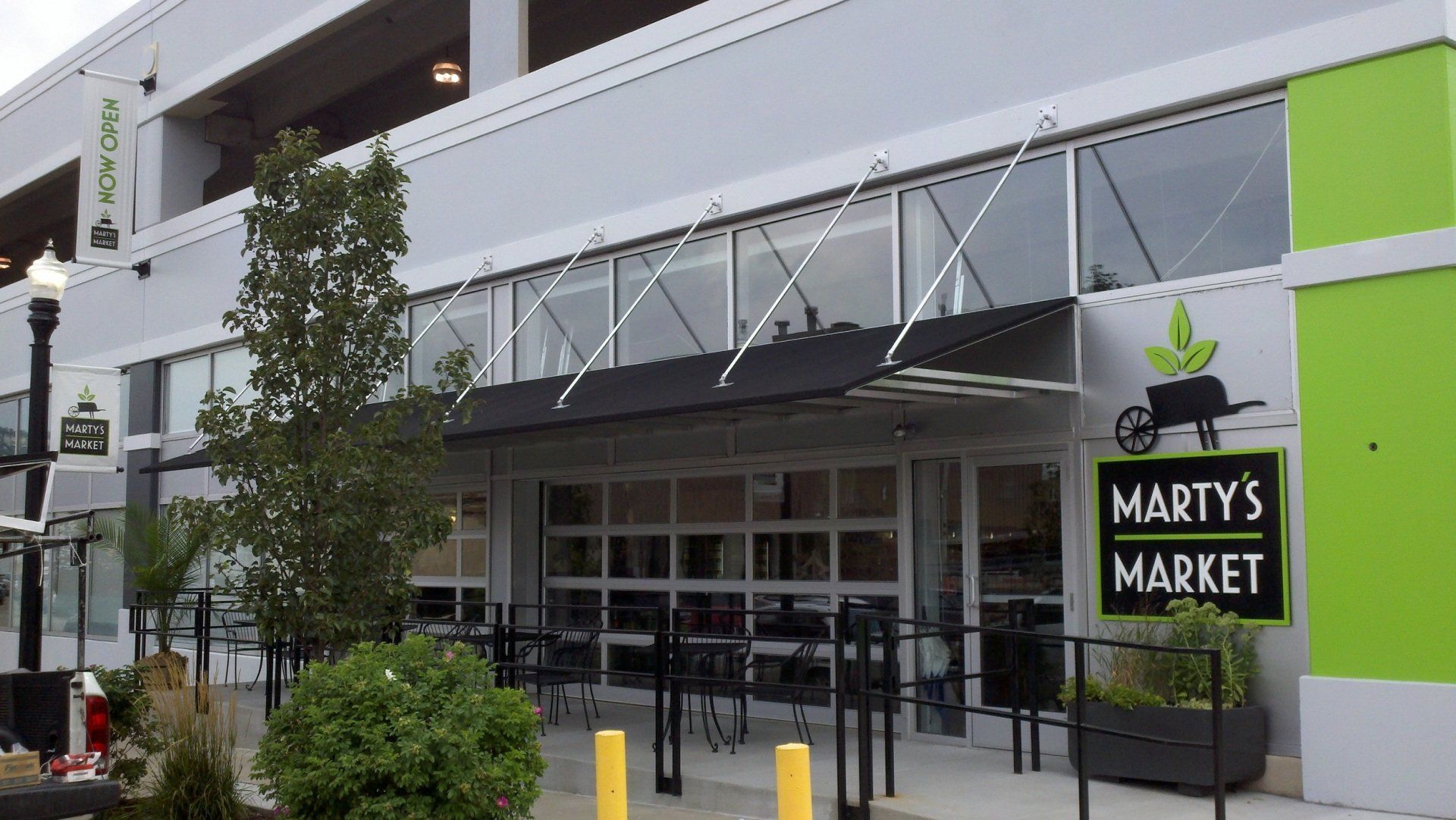 Commercial awning-14 — Custom awnings in Pittsburgh, PA