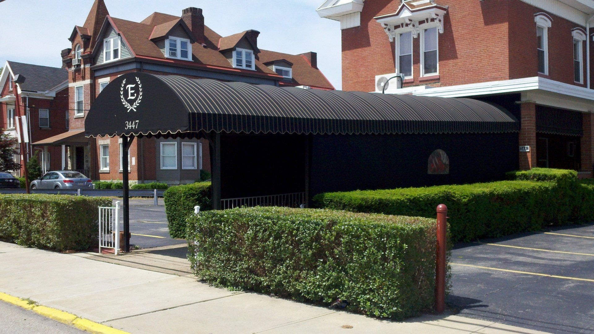Commercial awning-16 — Custom awnings in Pittsburgh, PA