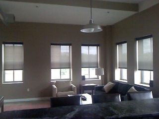 Solar Shades — Roller shades in Pittsburgh, PA