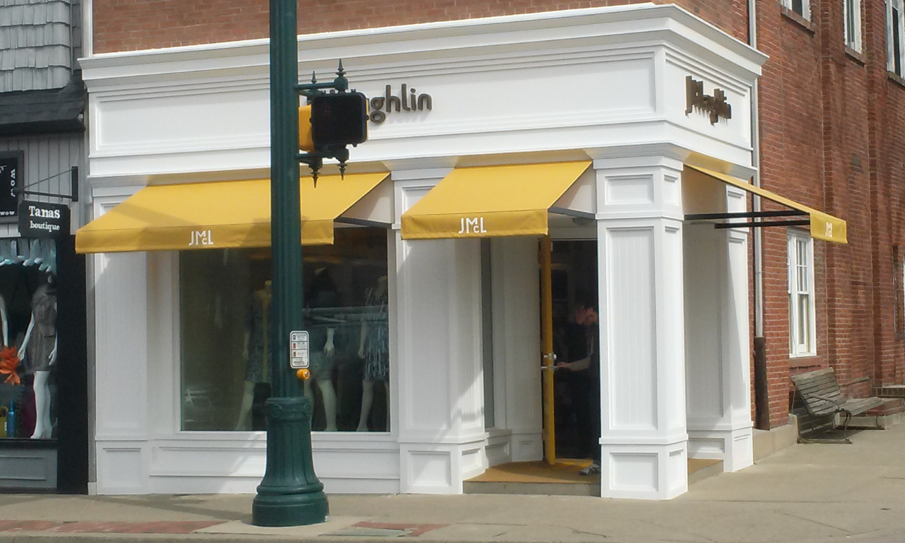 Commercial awning-4 — Custom awnings in Pittsburgh, PA