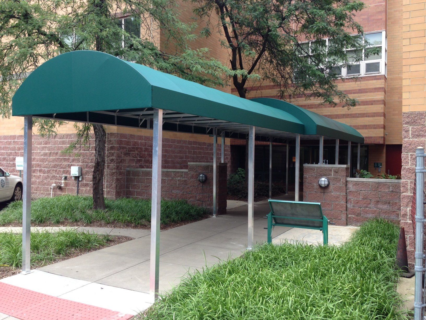 Awning 10, Mamaux Supply — Custom awnings in Pittsburgh, PA
