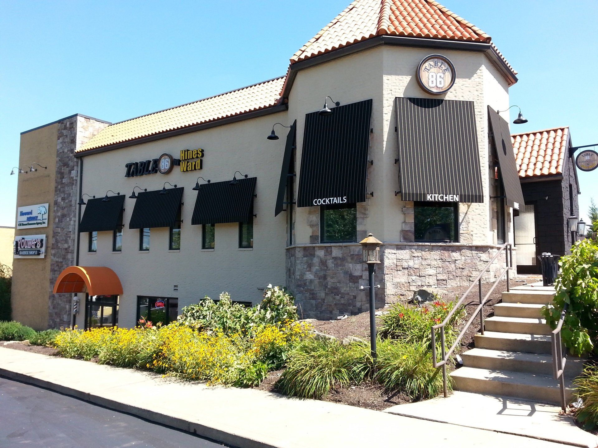 Commercial awning-61 — Custom awnings in Pittsburgh, PA