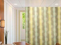 Hospital room curtain 2 - Window treatment in Pittsburgh, PA