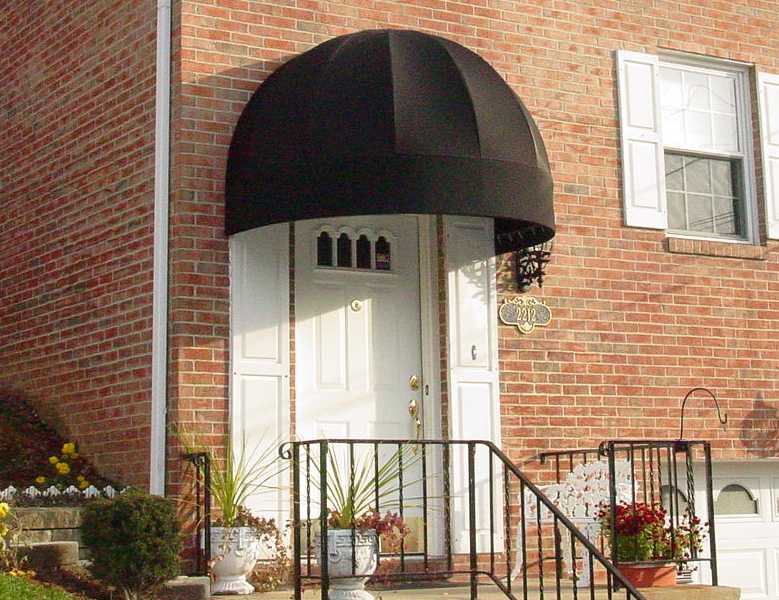 Residential awning-14 — Custom awnings in Pittsburgh, PA