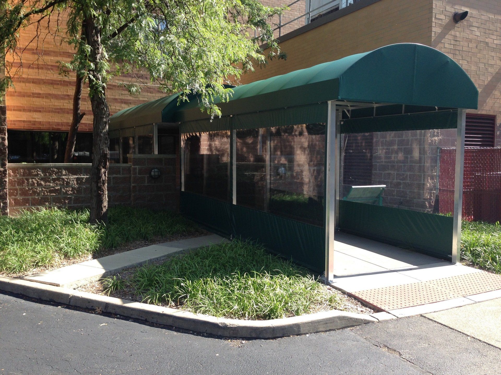 Commercial awning-11 — Custom awnings in Pittsburgh, PA